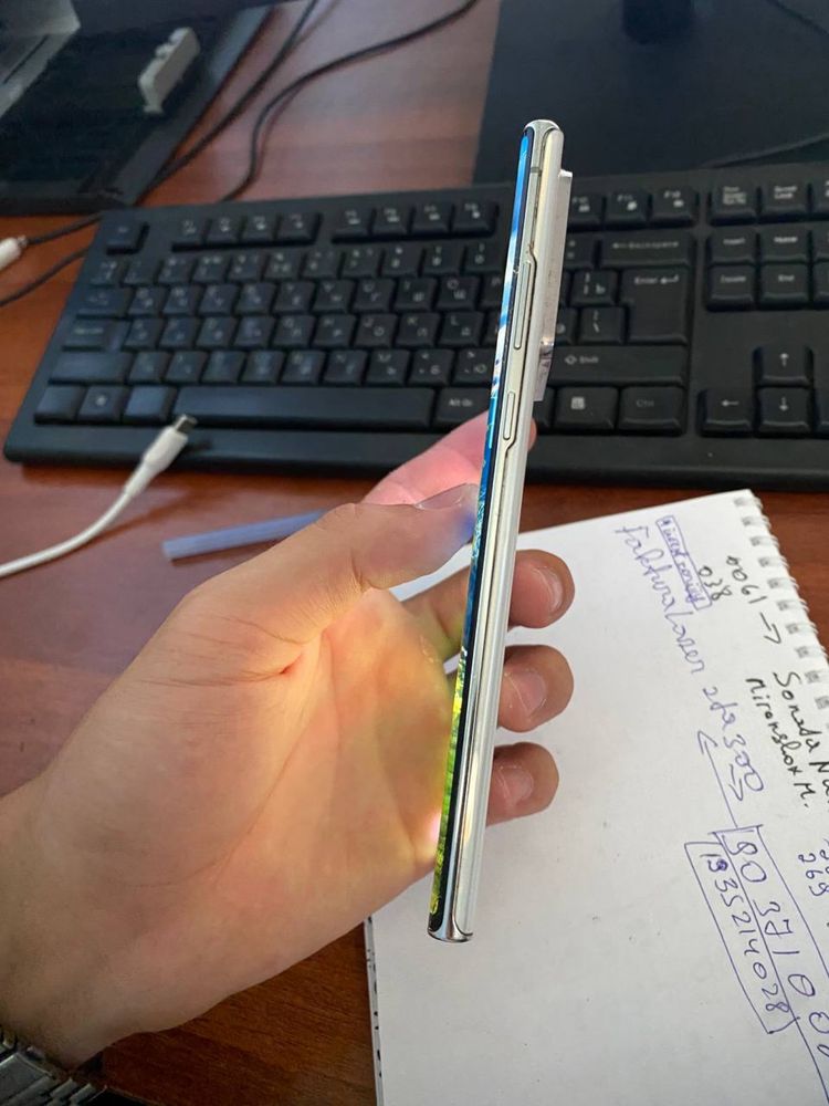 Samsung galaxy note 20 ultra 256 GB