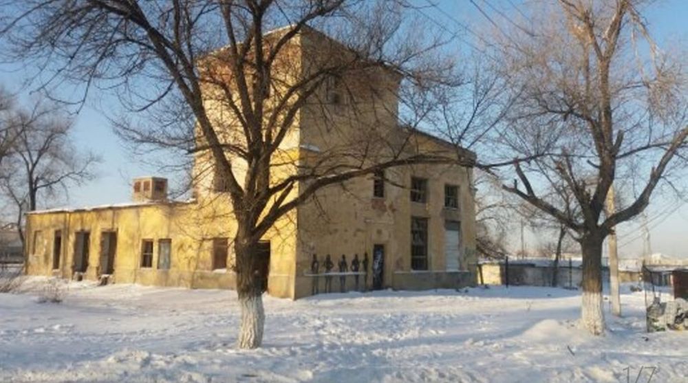 Продам здание в Авиагородоке