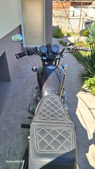 Honda CB650 1982
