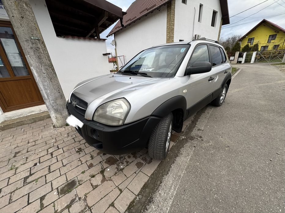 Hyundai tucson 2.0 Gpl