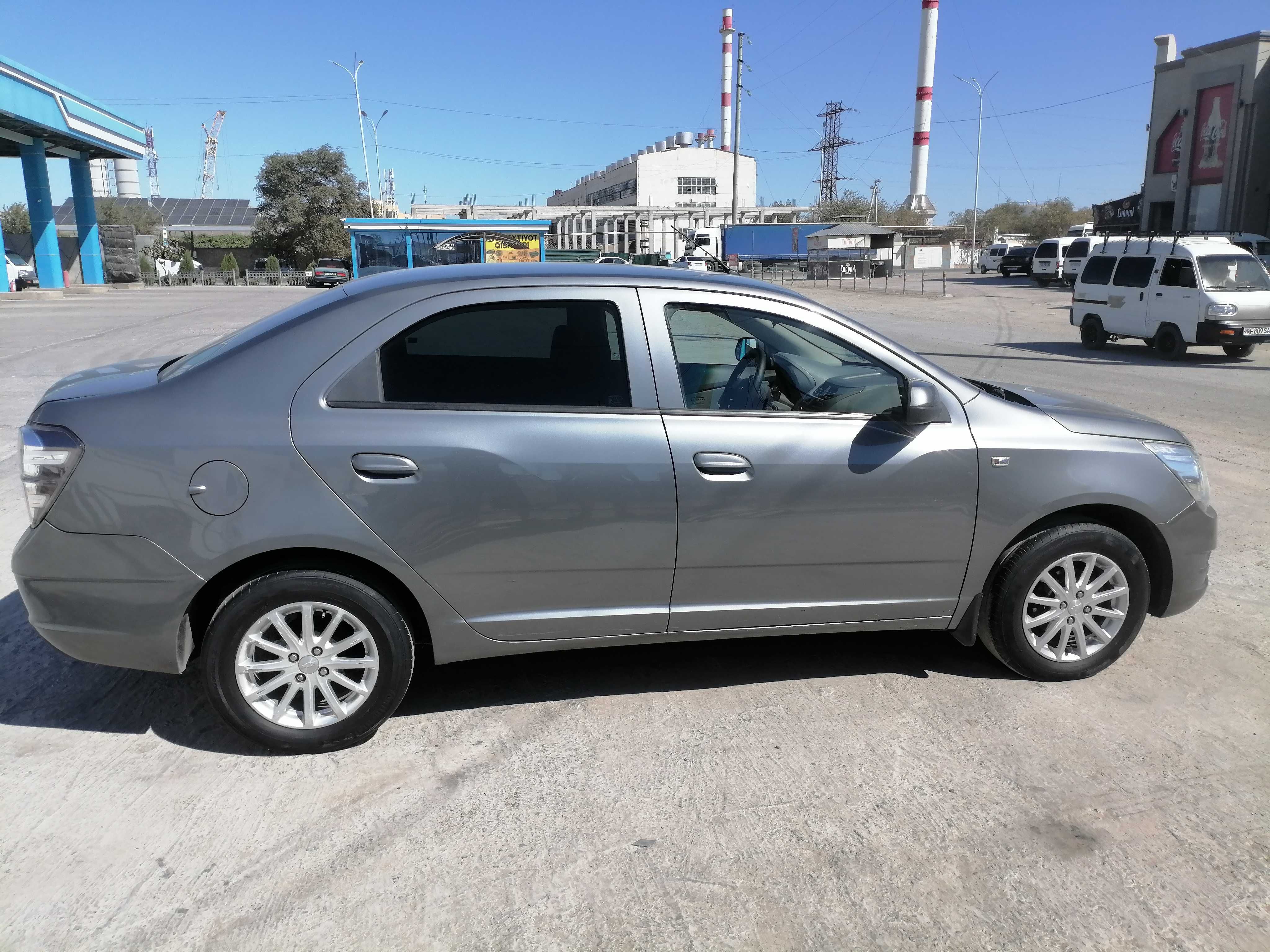 Chevrolet Cobalt 2015