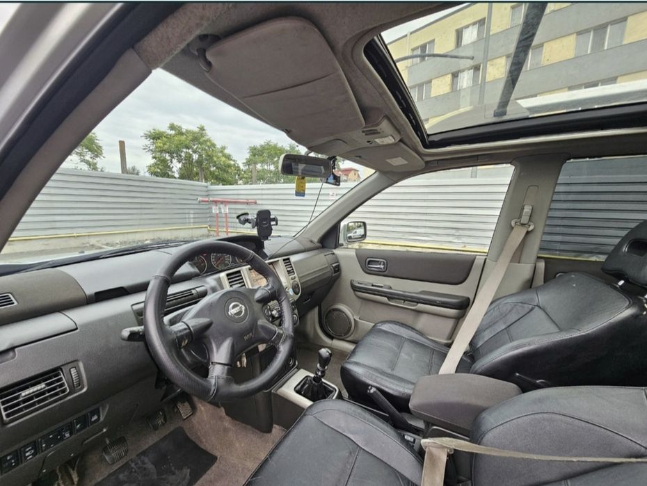 Punte alte piese Nissan X-trailer T30, 2,2, D, Model Tip 2001-2008 foa
