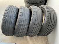 Продавам 4бр. летни гуми 215/55/18 99V DOT0923 с грайфер 7.68мм.!