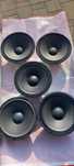 Difuzoare subwoofer 8,10,12,15 si 18 "