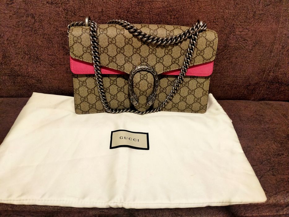 Geanta Gucci Dionysus