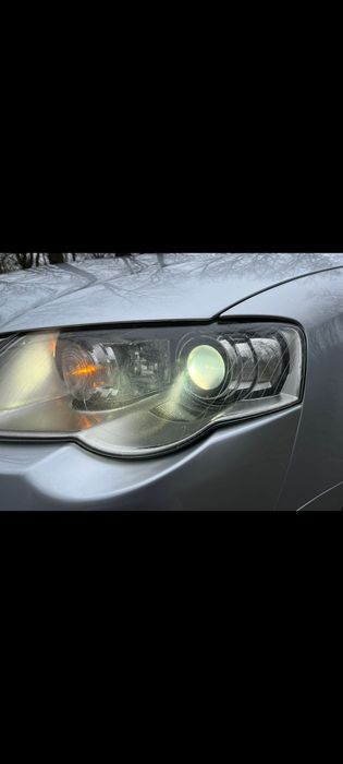 Passat B6, 170CP, 2010, Automat, Piele, Bi-Xenon Adaptive