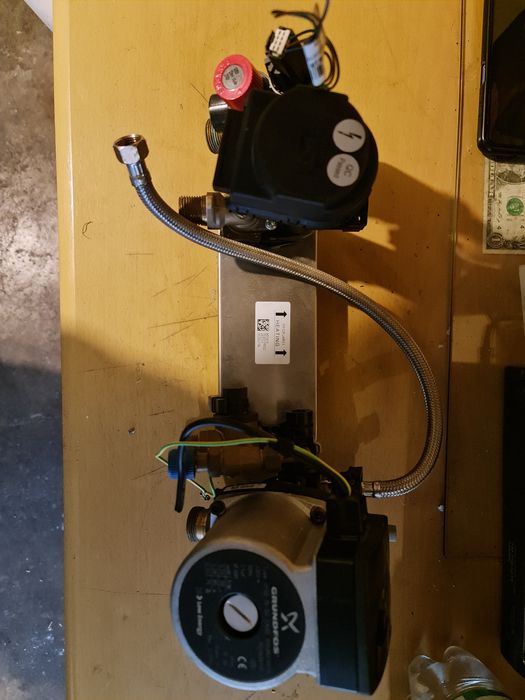 Piese centrale termice