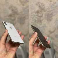 iphone x 64 gb silver