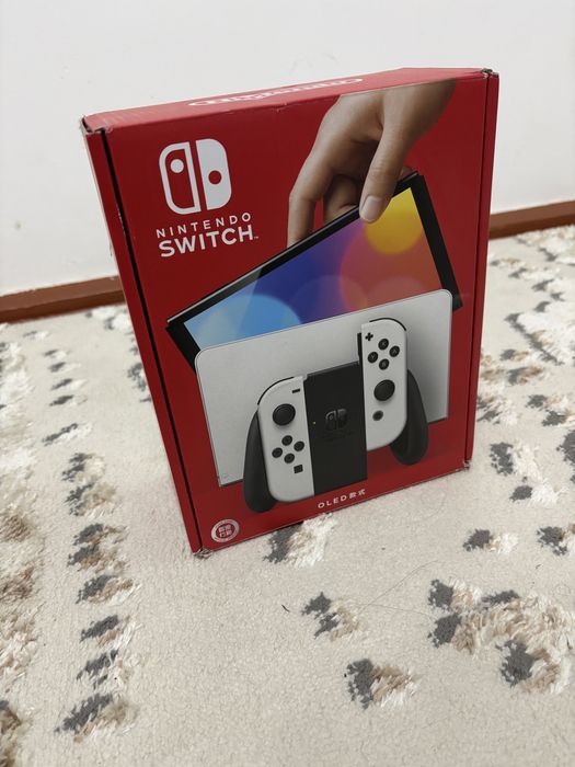 Продажа или обмен Nintendo Switch Oled