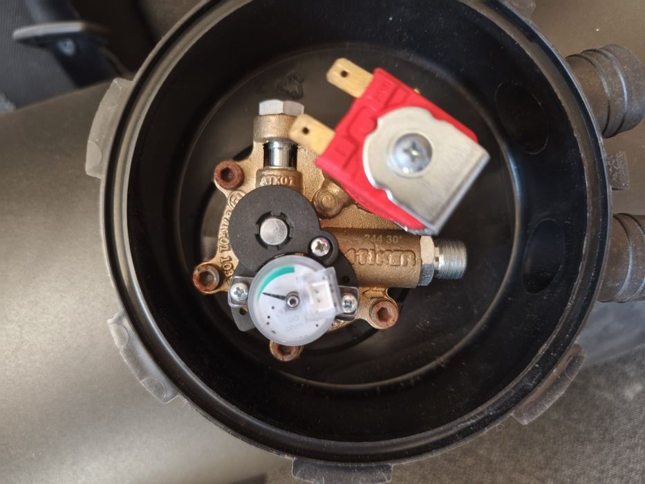 Газова бутилка 35л