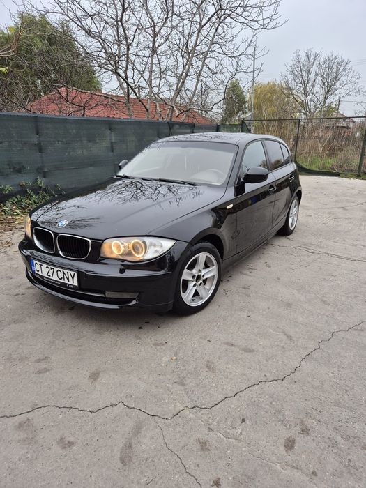 BMW seria 1   118D