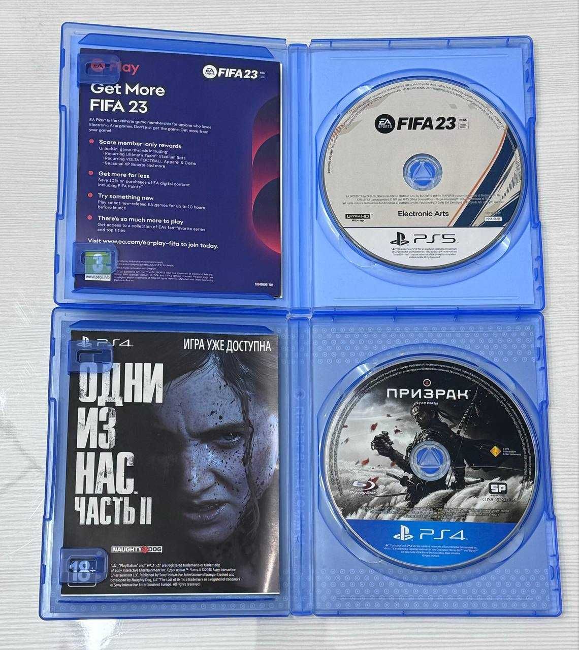 Игры для ПС / PS