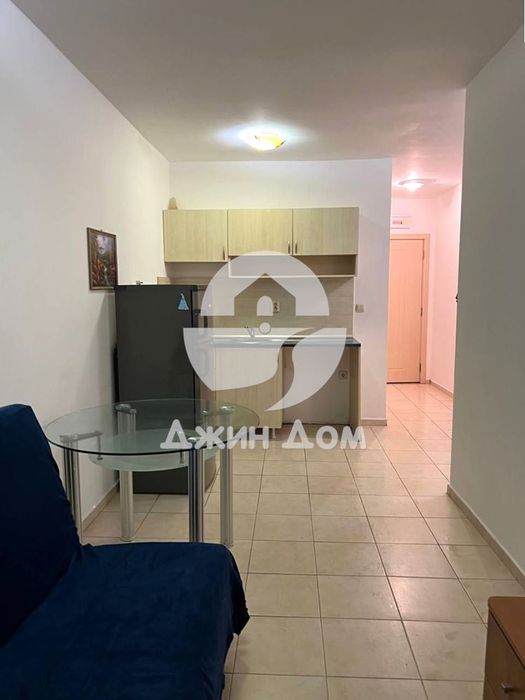 Двустаен апартамент с ГЛЕДКА МОРЕ в к-с Блу Марин, с. Равда