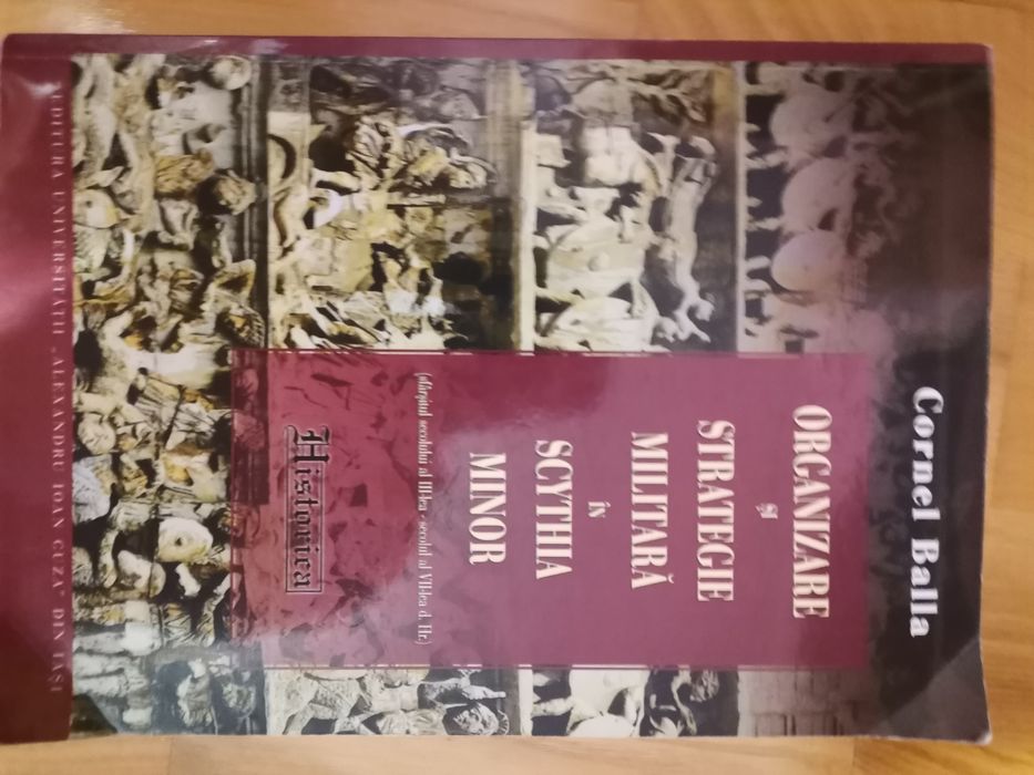 Organizare si Strategie militara In Scythia Minor