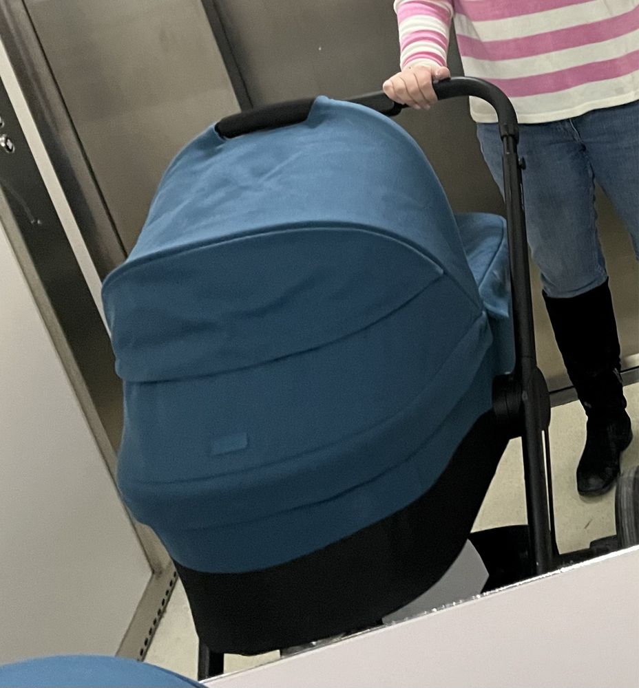 Бебешка количка Cybex Balios S