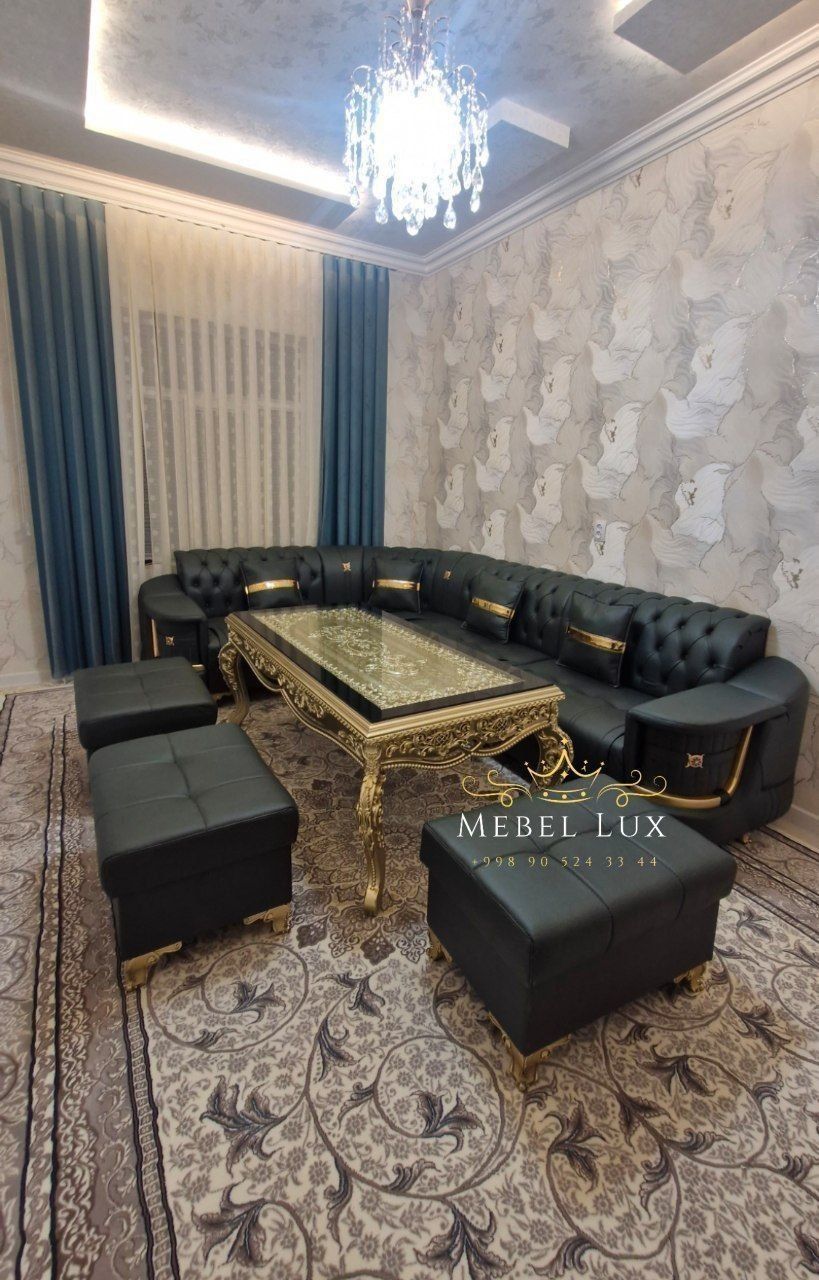 Мебел mebel Уголок Честер Мягкий Мебель