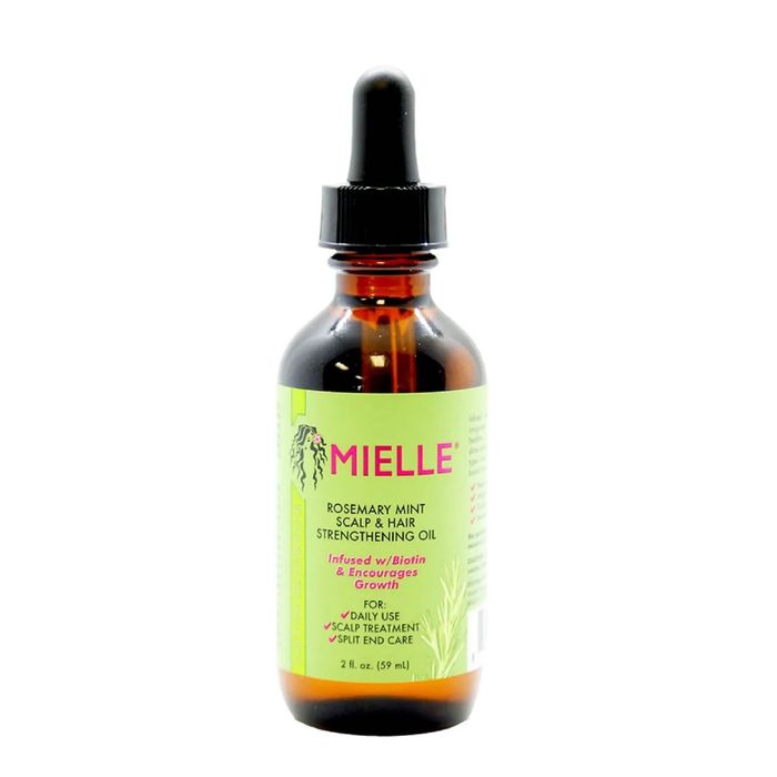 Mielle mint oil-розмариново олио