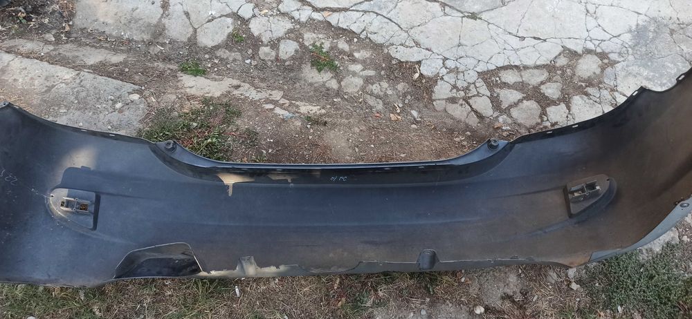 Броня задна за Хонда Сивик 7