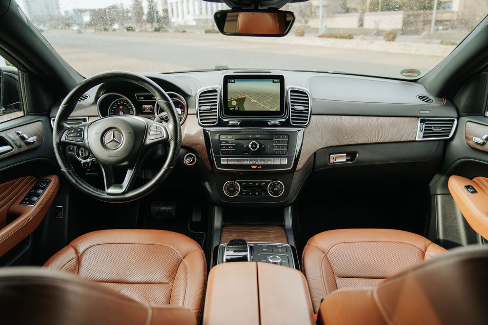 Mercedes GLE Coupe 350 AMG