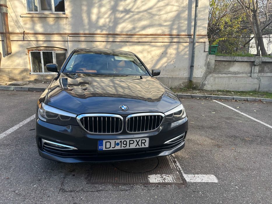 BMW 520 D Efficient Dynamics, Luxury line, impecabilă