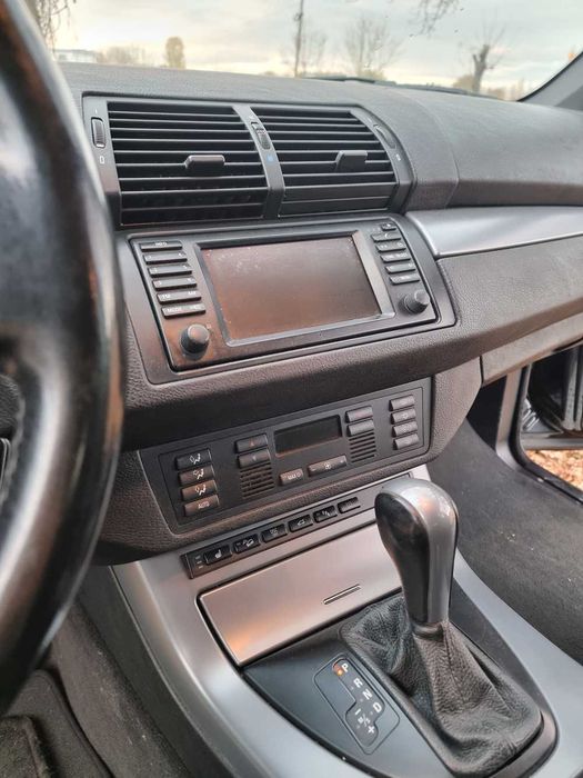 BMW X5 3.0D фейслифт