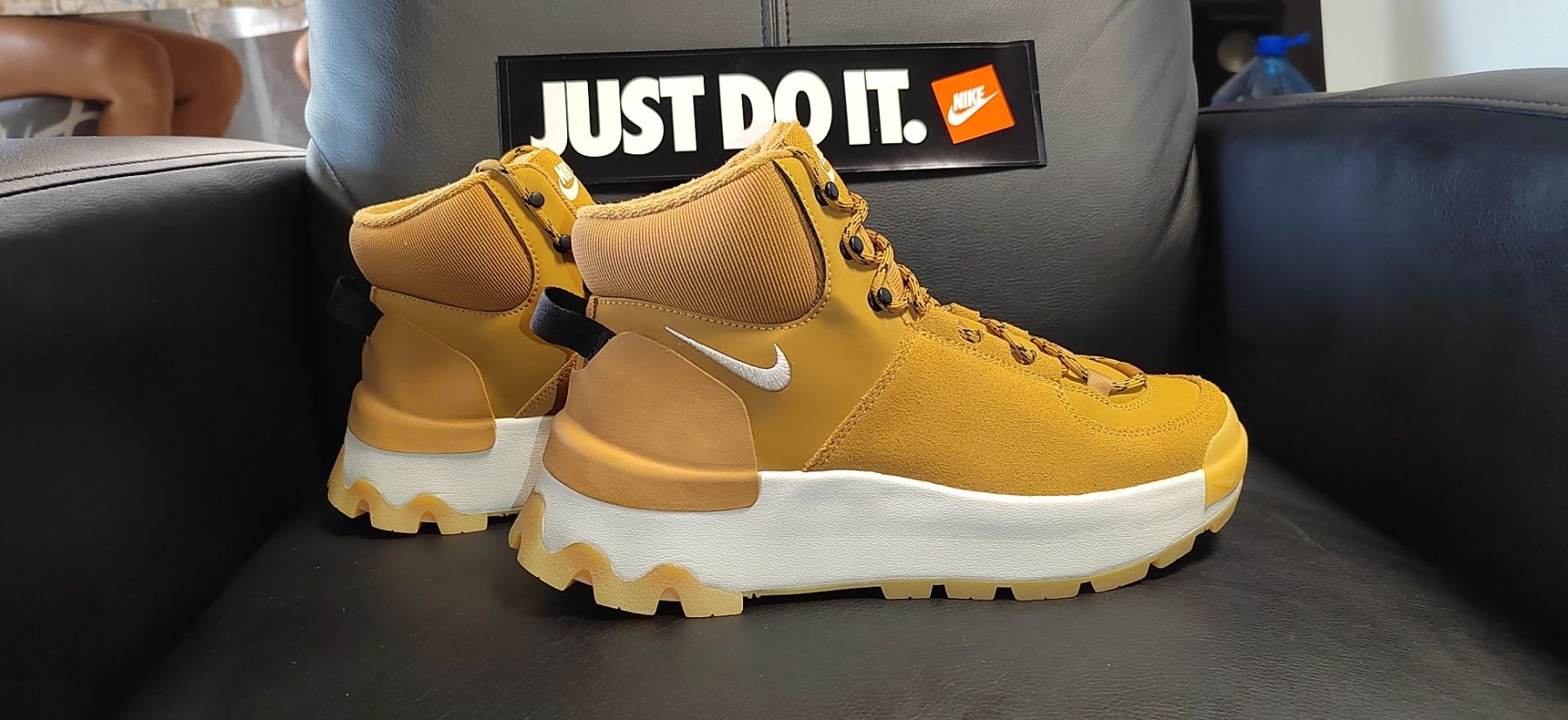 Nike City Classic Boot, номер 39