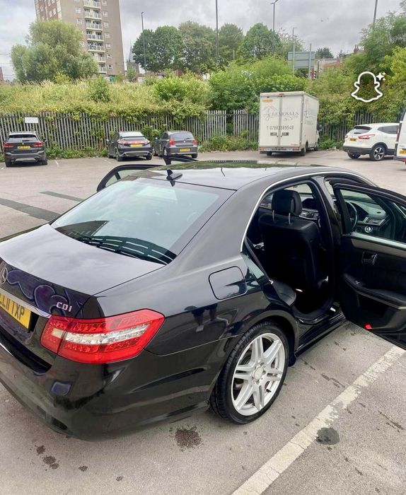 Mercedes E class motor 2.2 Model 205 CDI Dezmembrez