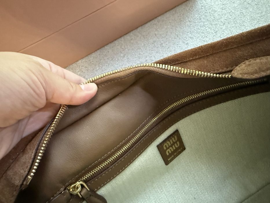 Продам сумку люкс от Миу Миу новая