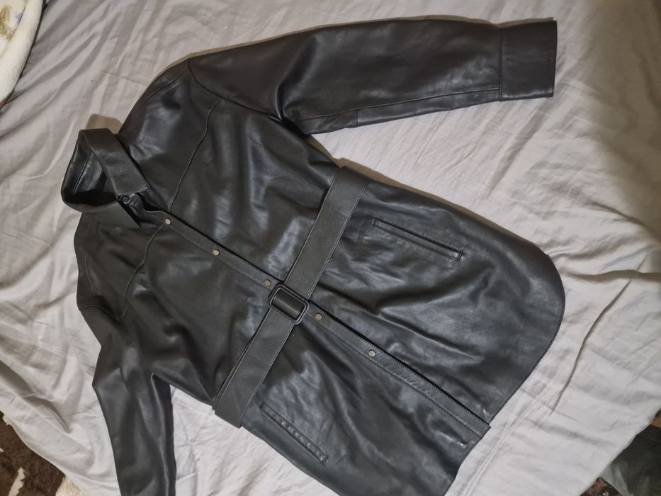 Jacheta din piele