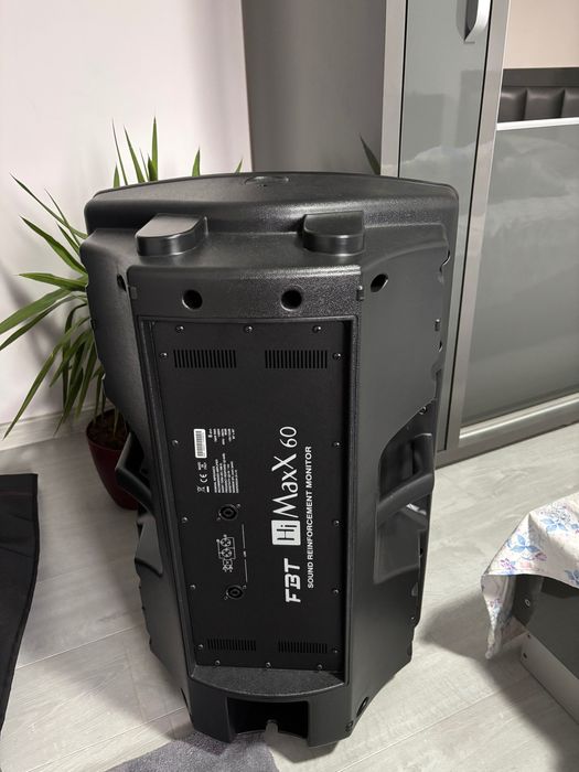 Dynacord Powermate 1000-2 ,FBT himaxx 60 noi