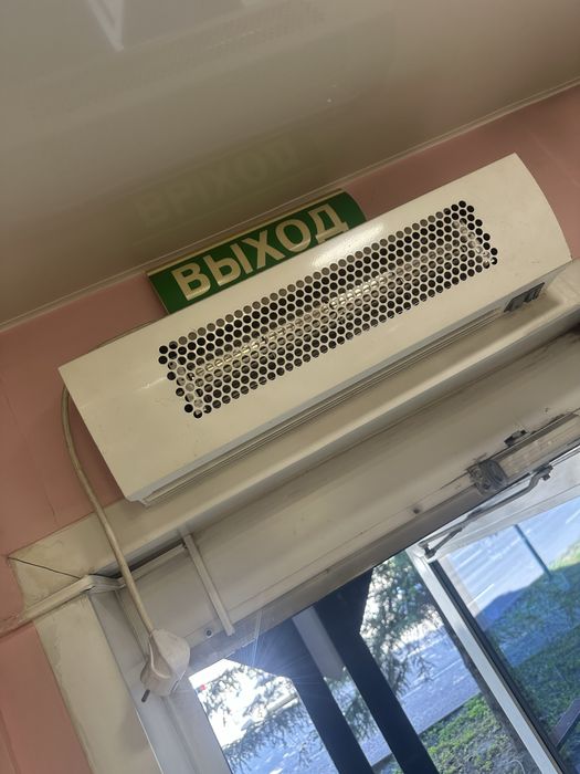 Продам Тепловентилятор