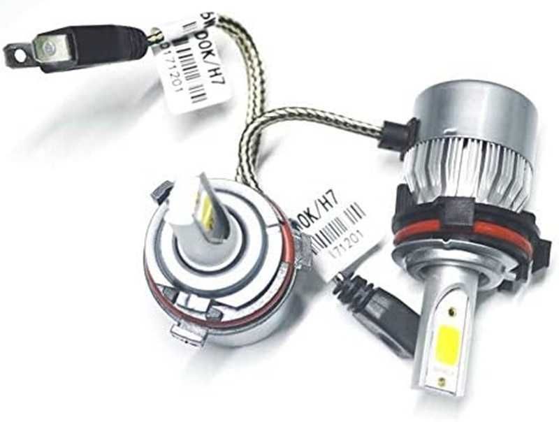 Адаптер/Преходник за LED крушка H7 - Opel Astra G/Honda CR-V.