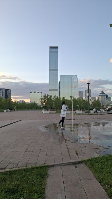 Мода и стиль (разные одежды).