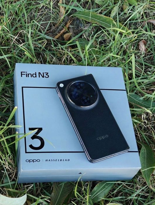 Oppo find n3 16+12 *512