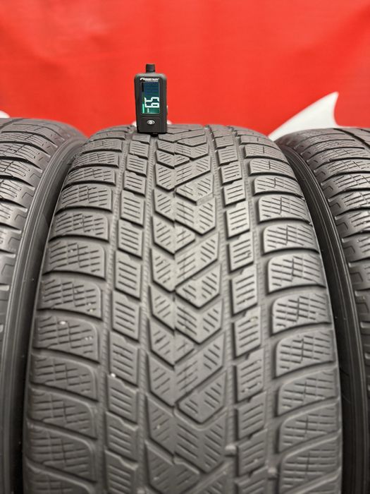 275 50 20, Зимни гуми, Pirelli ScorpionWinter, 4 броя