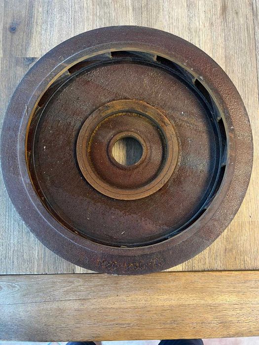 Difuzor / Diffuser MECM80-73 de pompa Caprari MEC MG80 si MR80