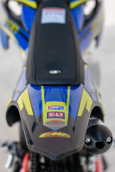 КТМ SX 50 кросов мотор за деца