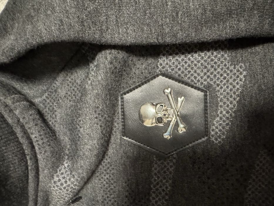 Суитчер с цип Philipp plein