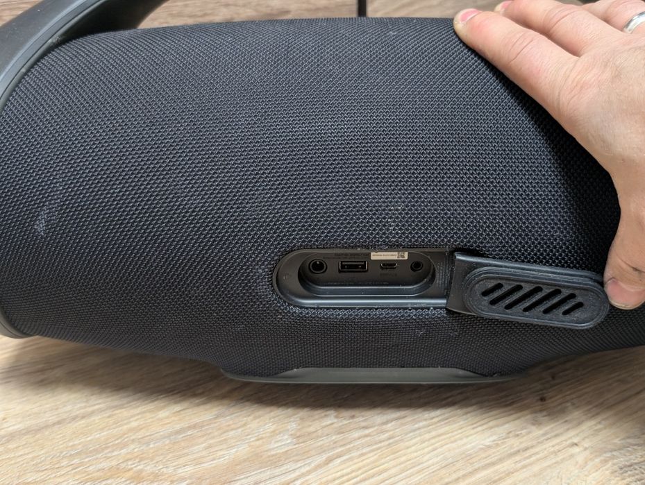 Jbl Boombox 2 блутут колонка