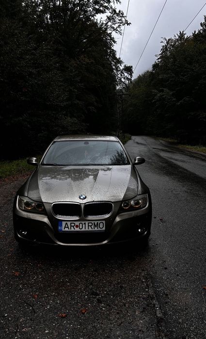 Vand BMW 320d E90