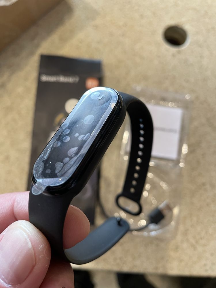 Smart Band 7-M7(смарт гривна)Нова!