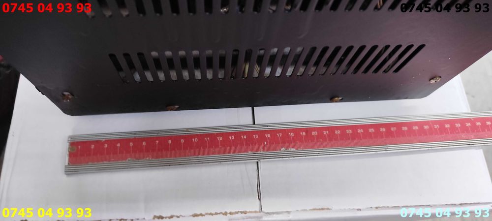 stabilizator regulator tensiune 3000VA servo motor automat cu proba