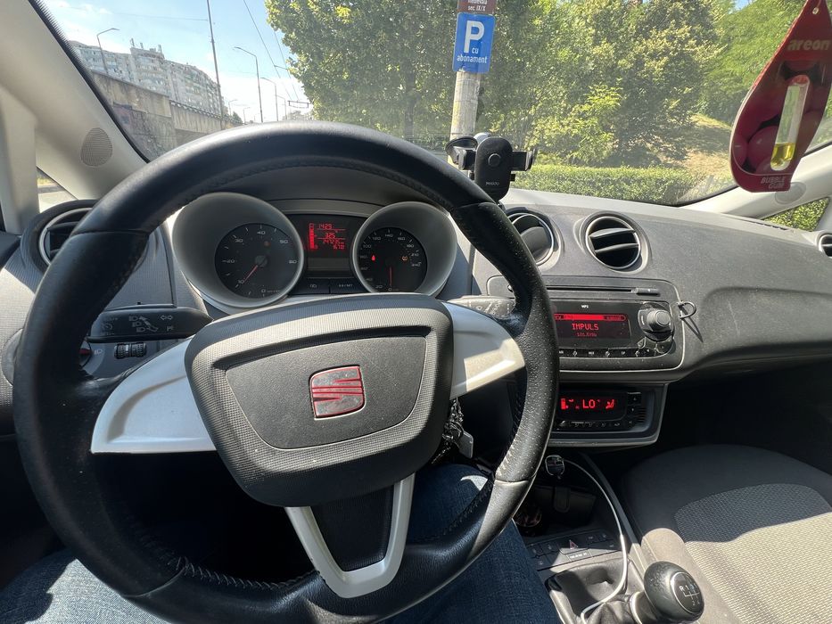 Seat Ibiza ST 1.2 TDI 2011 Combi