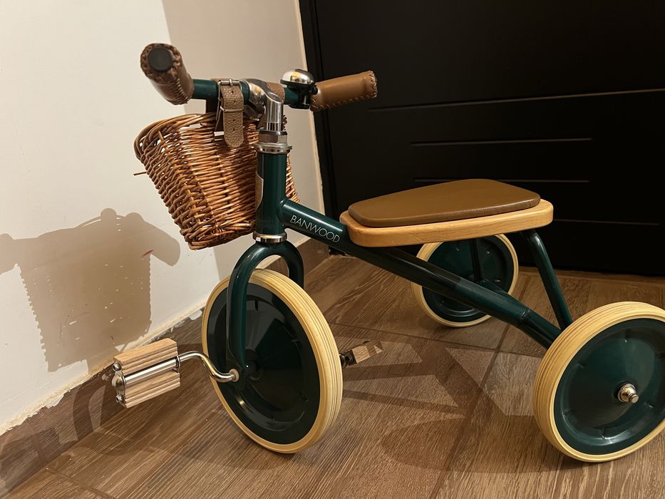 Tricicleta Banwood