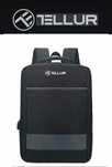 Ghiozdan gen Rucsac Premium TELLUR NOMAD LAPTOP Blackpack 15,6 - NOU