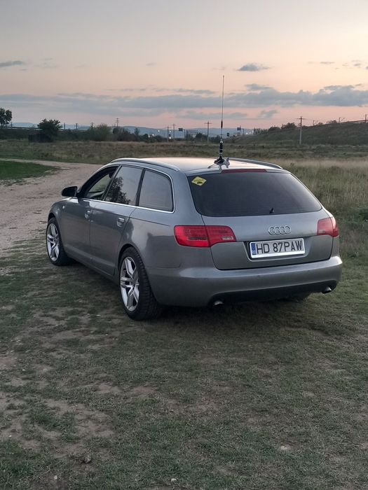 Audi A6 C6 Avant