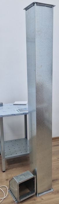 Изделия вентиляции