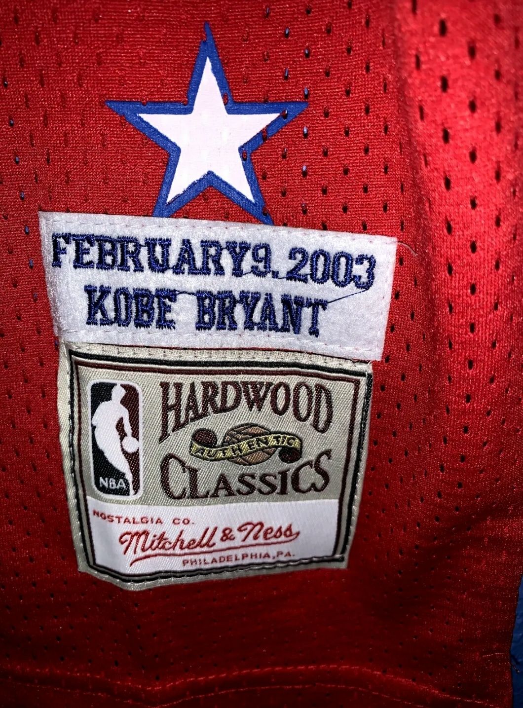 NBA All-star game Kobe Bryant