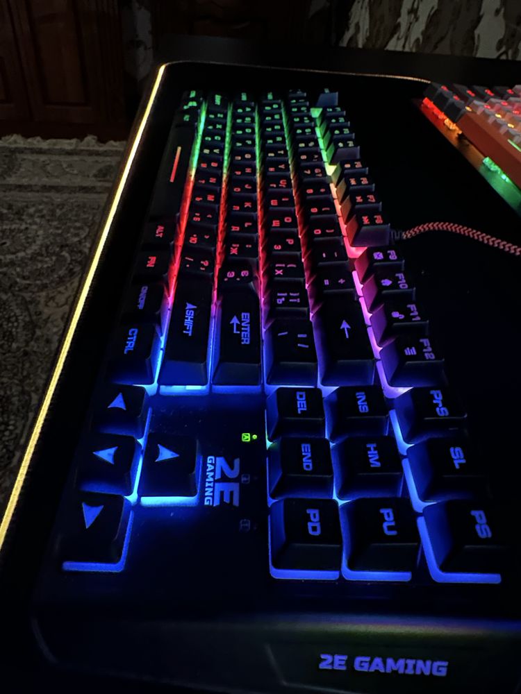 Игравой клавиатура 2E gaming