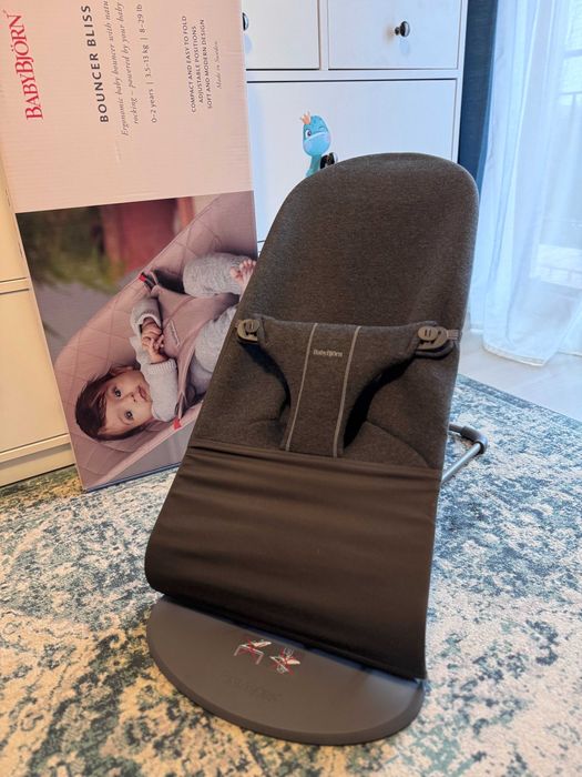 Balansoar BabyBjorn